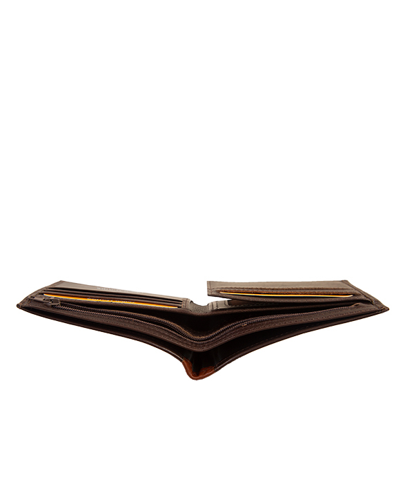 کیف پول چرم مردانه مارال چرم Maral Leather مدل آدلی