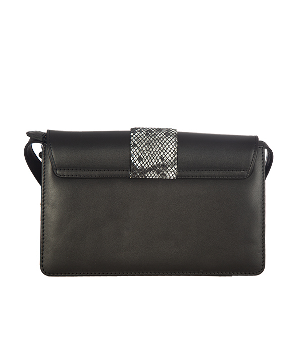 کیف دوشی زنانه مارال چرم Maral Leather مدل طوبی  با چرم طبیعی گاو