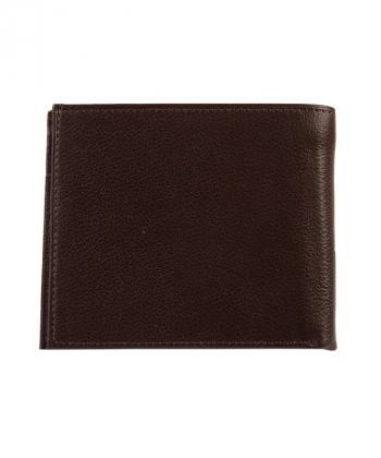 کیف پول مردانه جیبی مارال چرم Maral Leather مدل بامداد
