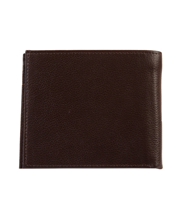 کیف پول مردانه جیبی مارال چرم Maral Leather مدل بامداد
