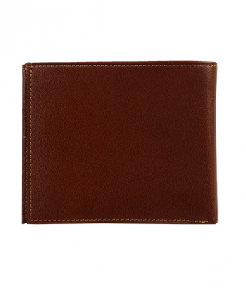 کیف پول مردانه جیبی مارال چرم Maral Leather مدل بامداد