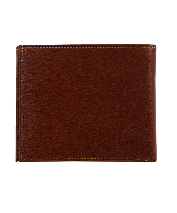کیف پول مردانه جیبی مارال چرم Maral Leather مدل بامداد