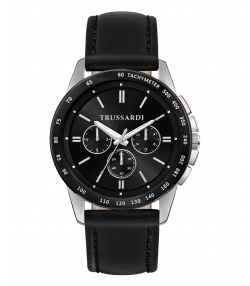 ساعت مچی عقربه ای مردانه تروساردی Trussardi مدل R2451153002