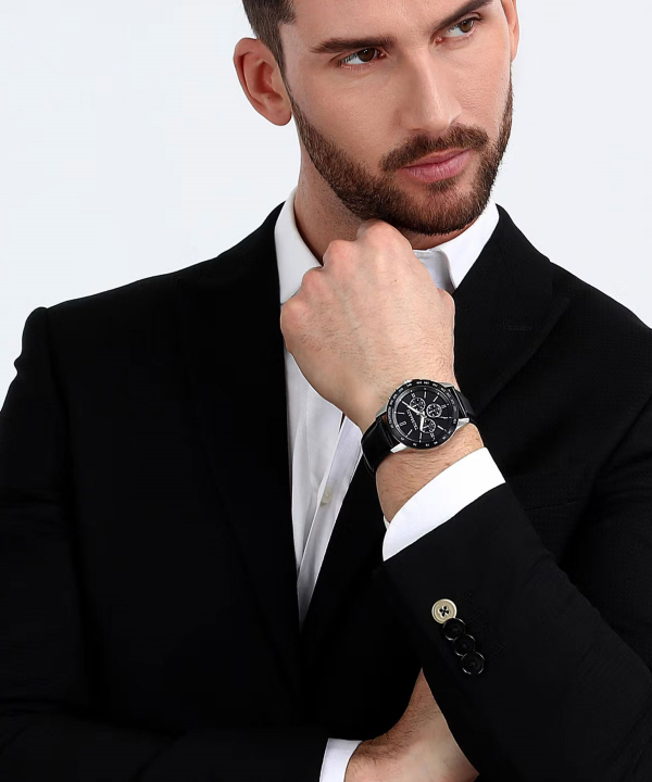 ساعت مچی عقربه‌ای مردانه تروساردی Trussardi مدل R2451153002