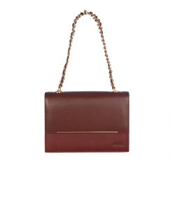 کیف مجلسی زنانه مارال چرم Maral Leather مدل آماتیس