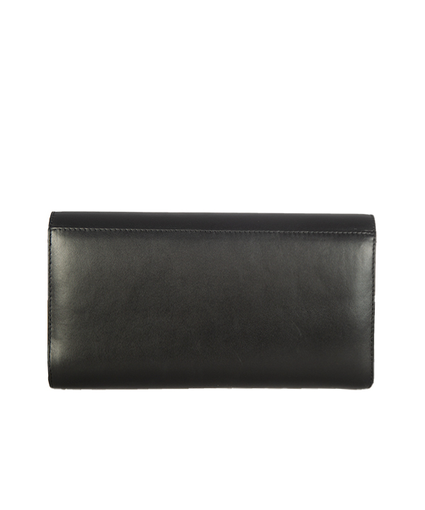 کیف مجلسی زنانه چرم مارال Maral Leather مدل راحیل - مشکی