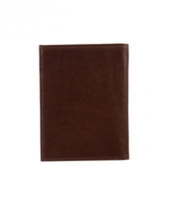 کیف پول کتی چرم مردانه مارال چرم Maral Leather مدل پویا
