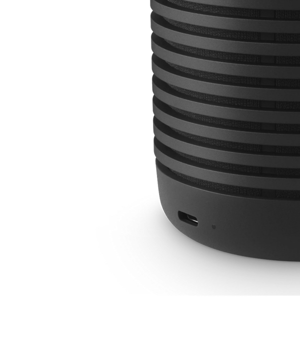 اسپیکر قابل حمل بنگ اند آلفسن مدل bang & olufsen explore speaker