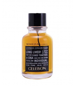 ادوپرفیوم مردانه سلبون Celebon مدل MONTEZUMA - CYPRESS COLLECTION حجم 200 میلی لیتر