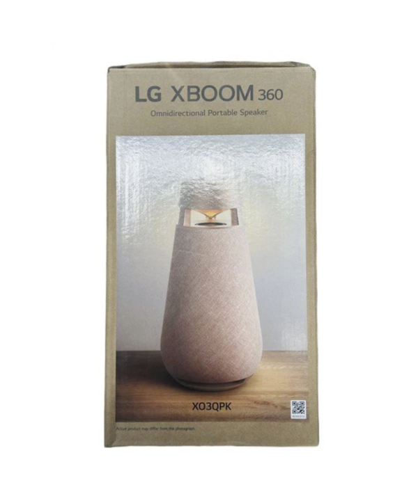 اسپیکر ال جی مدل XO3Q