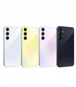 گوشی موبایل سامسونگ Samsung مدل Galaxy A55 5G ظرفیت 256گیگابایت و رم 8گیگابایت- ویتنام