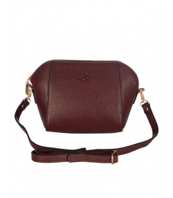 کیف دوشی زنانه مارال چرم Maral Leather مدل پالیز