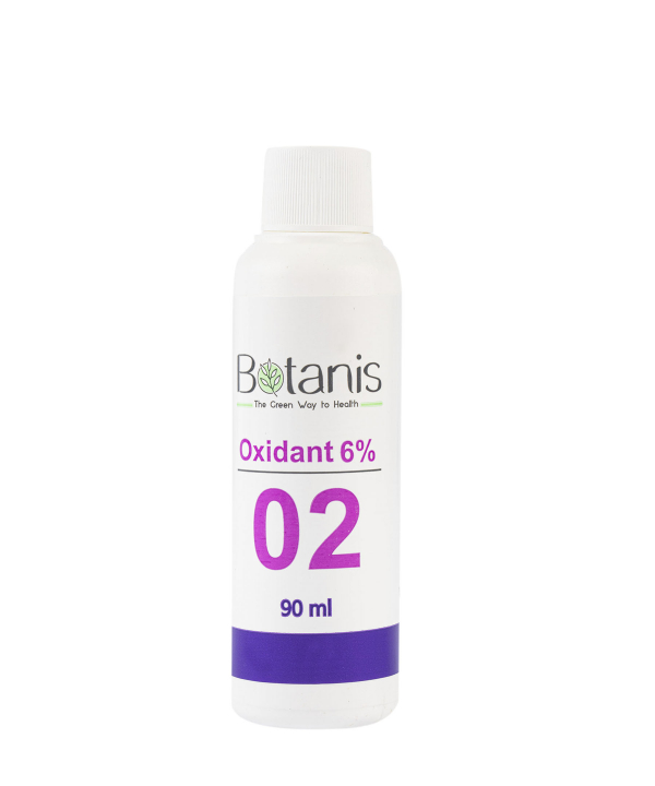 کیت رنگ مو بوتانیس Botanis حجم 60 میلی لیتر