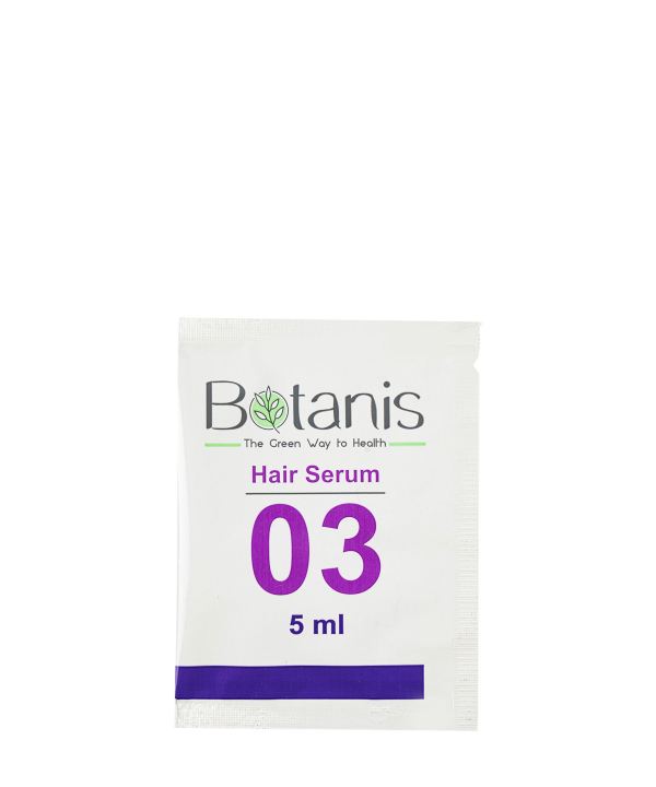 کیت رنگ مو بوتانیس Botanis حجم 60 میلی لیتر