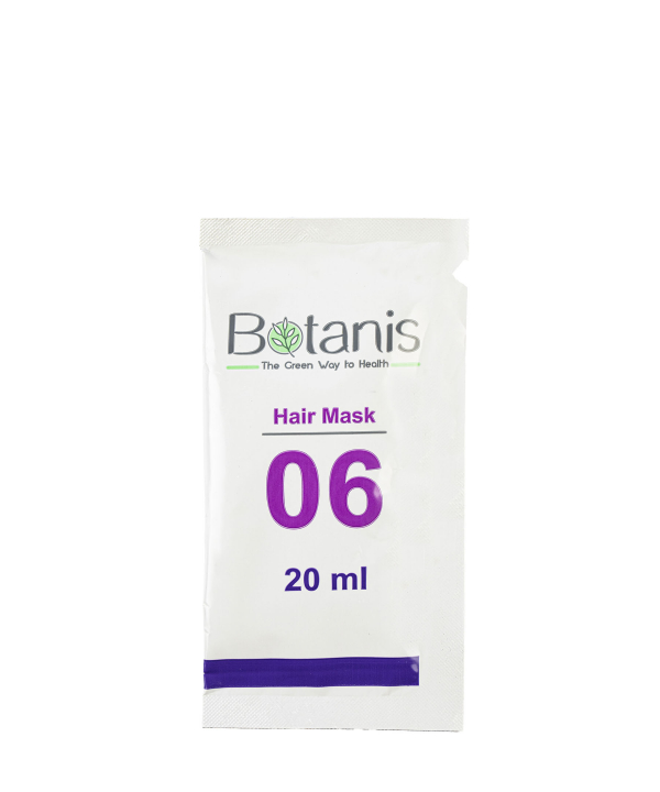 کیت رنگ مو بوتانیس Botanis حجم 60 میلی لیتر