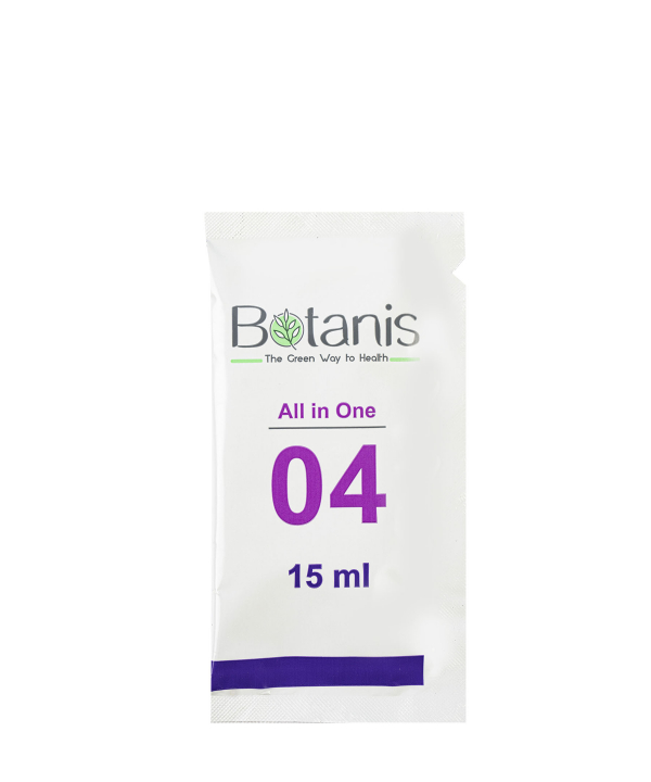 کیت رنگ مو بوتانیس Botanis حجم 60 میلی لیتر