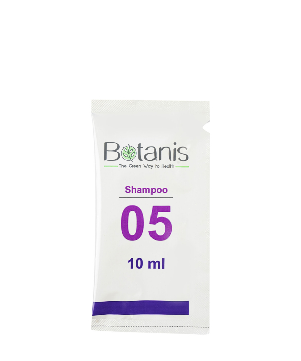 کیت رنگ مو بوتانیس Botanis حجم 60 میلی لیتر