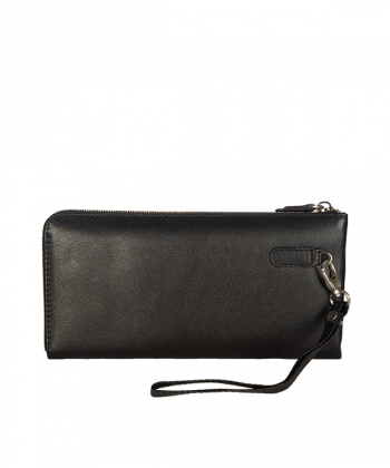 کیف پاسپورتی چرم طبیعی مارال چرم Maral Leather مدل آرن