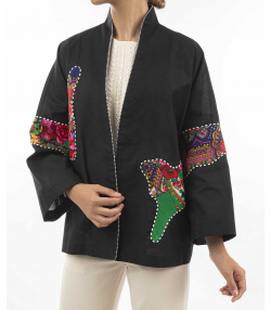 مانتو زنانه ماهو Mahoo کد 341coat
