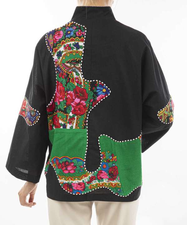 مانتو زنانه ماهو Mahoo کد 341coat