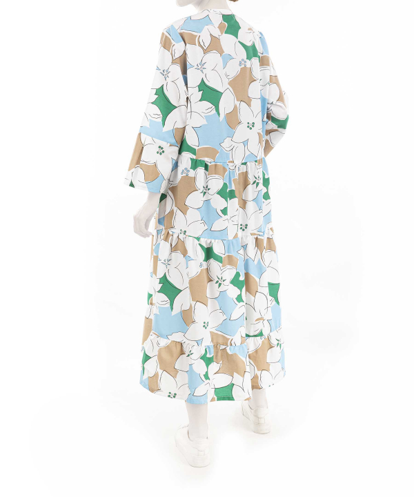 پیراهن زنانه ماهو Mahoo کد 342dress