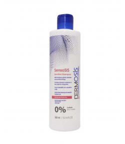 شامپو کراتین درموسیس Dermosis مناسب پوست سر حساس 300 میلی  لیتر