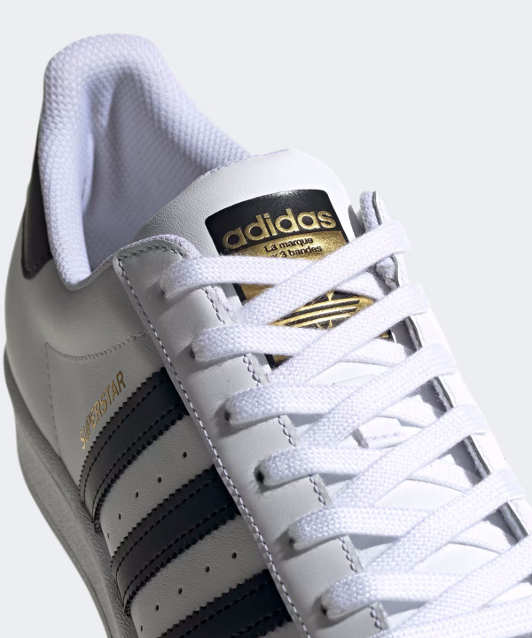 کفش ورزشی مردانه آدیداس Adidas مدل SUPERSTAR کد EG4958
