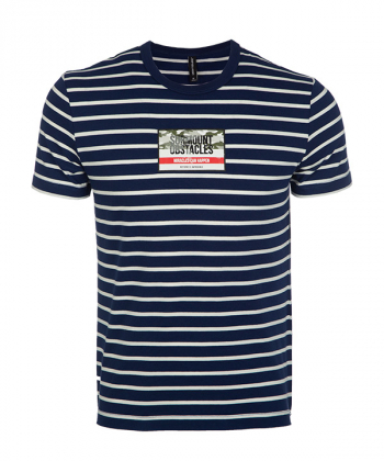 تیشرت مردانه راه راه جین وست Jeanswest