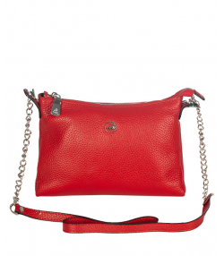 کیف دوشی زنانه مارال چرم Maral Leather مدل میترا