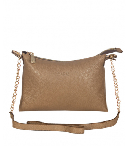 کیف دوشی زنانه مارال چرم Maral Leather مدل میترا