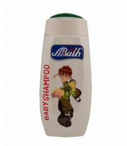 شامپو بچه عروسکی بن تن بس Bath وزن 265 گرم