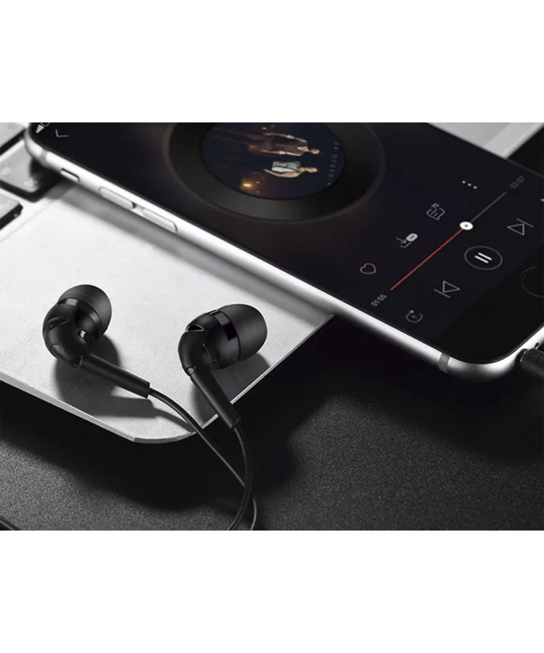 هندزفری سیمی با جک 3.5 میلیمتری هوکو Hoco Wired earphones 3.5mm M40 Prosody with mic