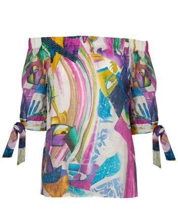 بلوز زنانه  آیلار Aylar کد 1380