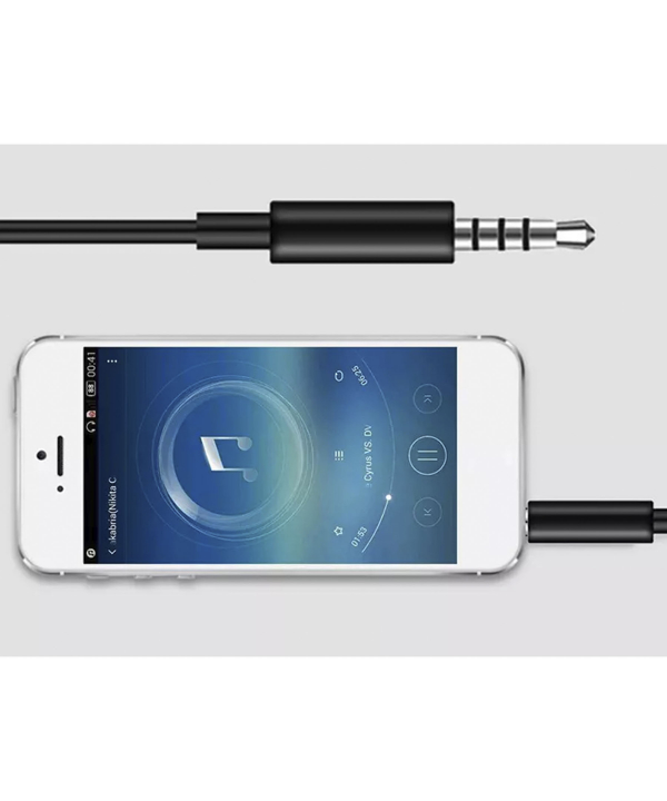 هندزفری سیمی با جک 3.5 میلیمتری هوکو Hoco Wired earphones 3.5mm M3