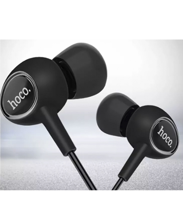 هندزفری سیمی با جک 3.5 میلیمتری هوکو Hoco Wired earphones 3.5mm M3