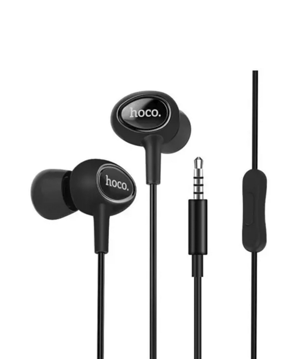هندزفری سیمی با جک 3.5 میلیمتری هوکو Hoco Wired earphones 3.5mm M3