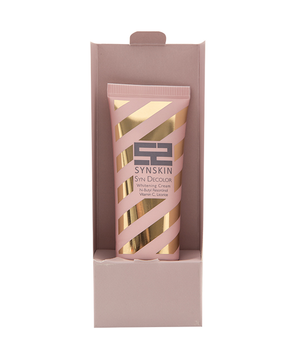 کرم روشن کننده و تقویت کننده ساین اسکین Syn Skin وزن 60 گرم