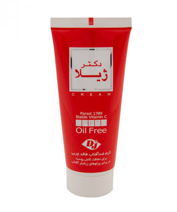 کرم ضدآفتاب SPF30 اولترا دکتر ژیلا Dr Jila وزن 65 گرم
