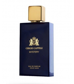 ادوپرفیوم مردانه سرجیو کپل Cergio Cappele مدل MYSTERY حجم 100 میلی لیتر