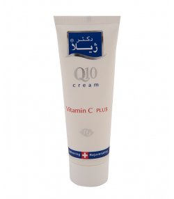 کرم Q10 دکتر ژیلا Dr. Jila وزن 50 گرم