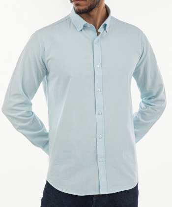 پیراهن آستین بلند مردانه ادورا مدل AD-43242293
