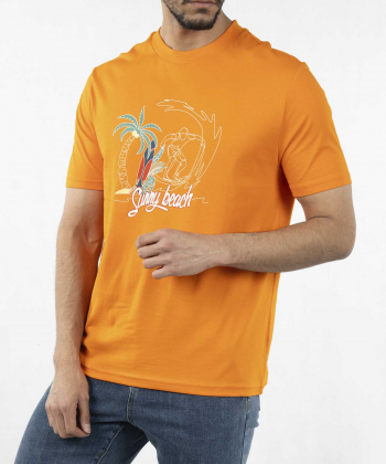 تیشرت مردانه ال سی وایکیکی LC Waikiki کد S481213Z8