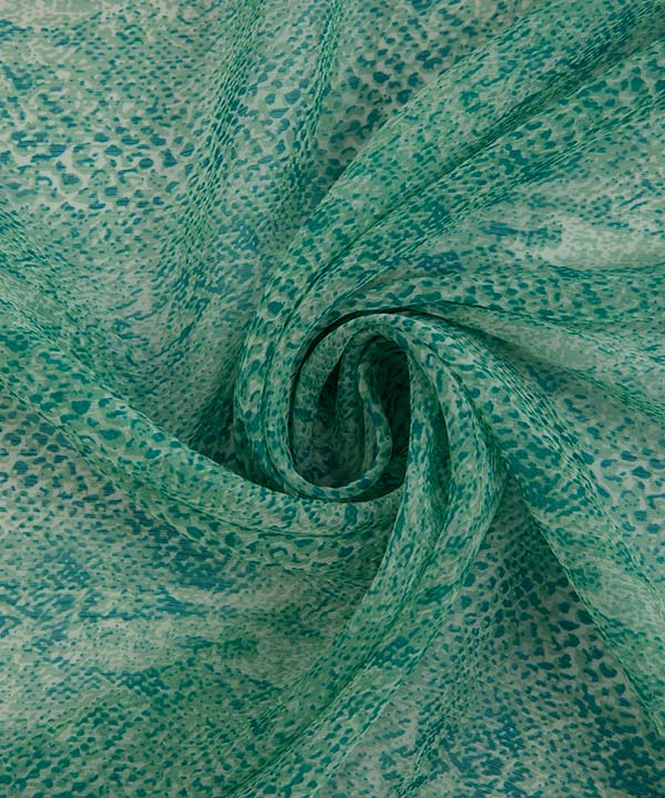 شال حریر طرح دار آیلار Aylar با رنگ بندی متنوع
