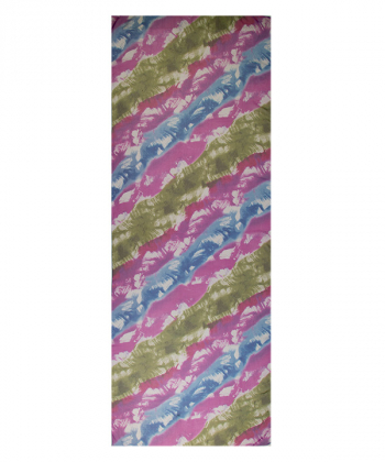 شال حریر طرح دار آیلار Aylar