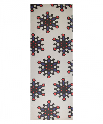 شال طرح دار آیلار Aylar