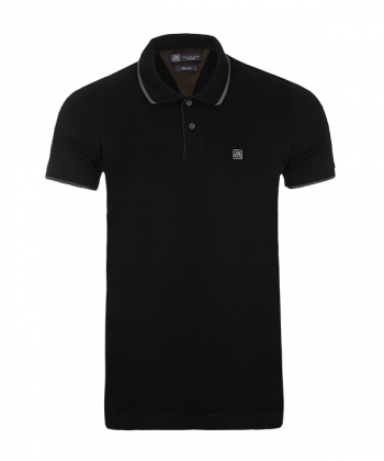 پولوشرت مردانه نخی جامه پوش آرا JPA