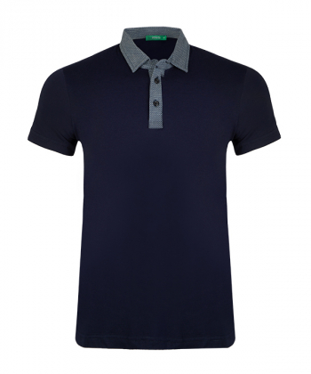 پولوشرت آستین کوتاه مردانه آر ان اس RNS