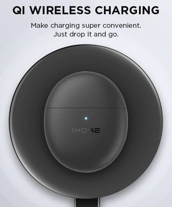 هدفون بی‌سیم بلوتوث نسخه گلوبال وان مور 1More مدل COMFOBUDS MINI