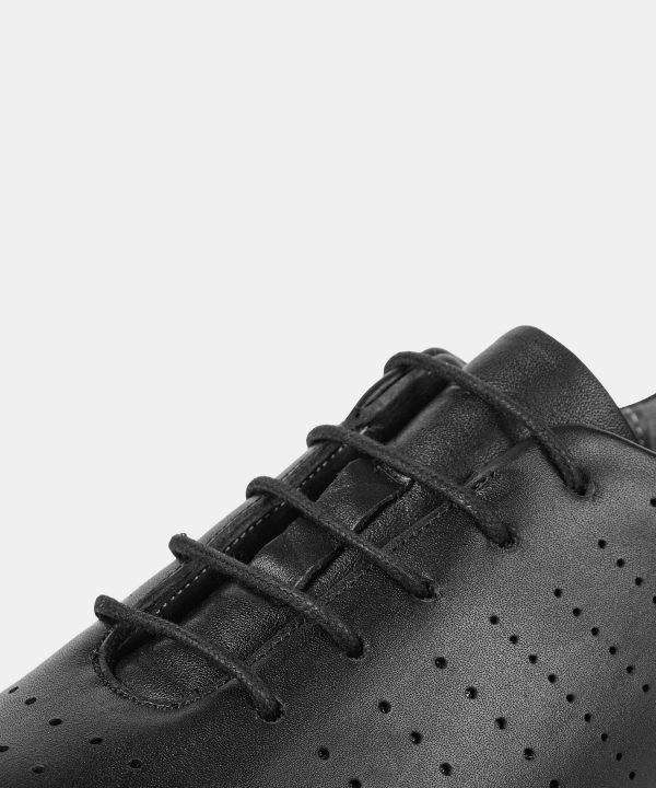 کفش چرم طبیعی زنانه چرم نفیس Nafis Leather مدل 42000143