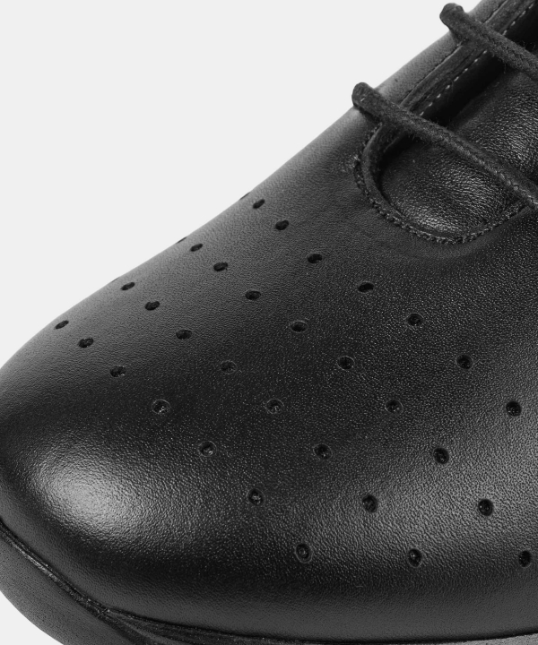 کفش چرم طبیعی زنانه چرم نفیس Nafis Leather مدل 42000143